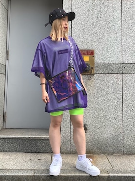 𝘺𝘶𝘮𝘢 𝘢𝘳𝘢𝘬𝘪さんのコーディネート