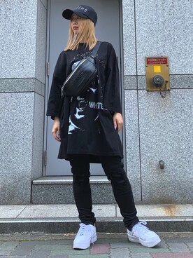 𝘺𝘶𝘮𝘢 𝘢𝘳𝘢𝘬𝘪さんのコーディネート