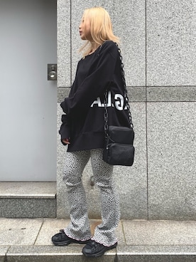 𝘺𝘶𝘮𝘢 𝘢𝘳𝘢𝘬𝘪さんのコーディネート