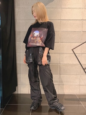 𝘺𝘶𝘮𝘢 𝘢𝘳𝘢𝘬𝘪さんのコーディネート