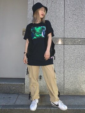 𝘺𝘶𝘮𝘢 𝘢𝘳𝘢𝘬𝘪さんのコーディネート