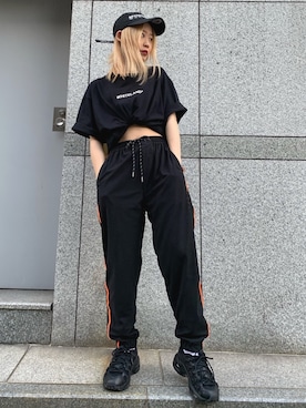 𝘺𝘶𝘮𝘢 𝘢𝘳𝘢𝘬𝘪さんのコーディネート