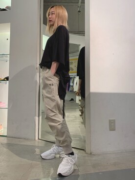 𝘺𝘶𝘮𝘢 𝘢𝘳𝘢𝘬𝘪さんのコーディネート