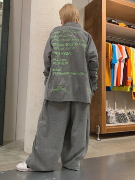 𝘺𝘶𝘮𝘢 𝘢𝘳𝘢𝘬𝘪さんのコーディネート