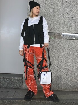 𝘺𝘶𝘮𝘢 𝘢𝘳𝘢𝘬𝘪さんのコーディネート