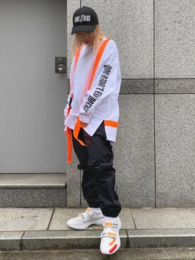 𝘺𝘶𝘮𝘢 𝘢𝘳𝘢𝘬𝘪さんのコーディネート