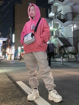 𝘺𝘶𝘮𝘢 𝘢𝘳𝘢𝘬𝘪さんのコーディネート