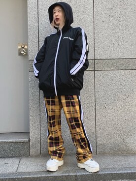 𝘺𝘶𝘮𝘢 𝘢𝘳𝘢𝘬𝘪さんのコーディネート