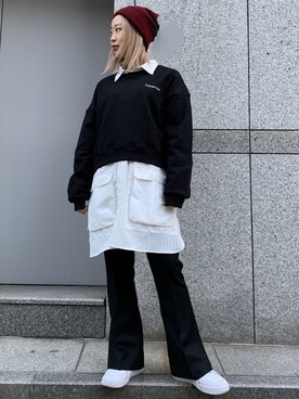 𝘺𝘶𝘮𝘢 𝘢𝘳𝘢𝘬𝘪さんのコーディネート