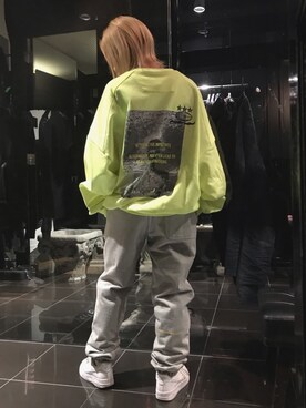 𝘺𝘶𝘮𝘢 𝘢𝘳𝘢𝘬𝘪さんのコーディネート