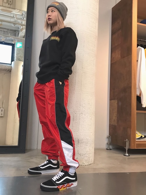 𝘺𝘶𝘮𝘢 𝘢𝘳𝘢𝘬𝘪さんのコーディネート