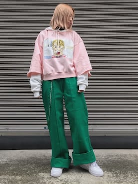 𝘺𝘶𝘮𝘢 𝘢𝘳𝘢𝘬𝘪さんのコーディネート