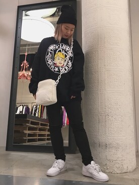 𝘺𝘶𝘮𝘢 𝘢𝘳𝘢𝘬𝘪さんのコーディネート