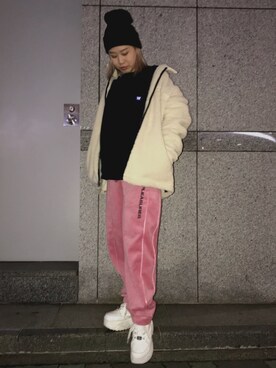 𝘺𝘶𝘮𝘢 𝘢𝘳𝘢𝘬𝘪さんのコーディネート