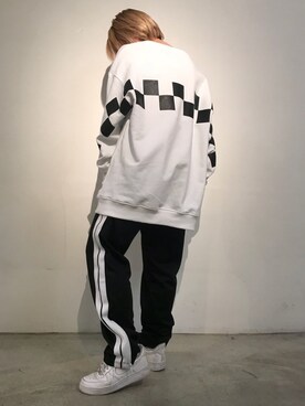 𝘺𝘶𝘮𝘢 𝘢𝘳𝘢𝘬𝘪さんのコーディネート