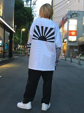 𝘺𝘶𝘮𝘢 𝘢𝘳𝘢𝘬𝘪さんのコーディネート