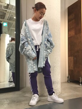 𝘺𝘶𝘮𝘢 𝘢𝘳𝘢𝘬𝘪さんのコーディネート