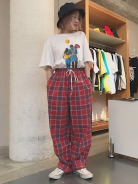 𝘺𝘶𝘮𝘢 𝘢𝘳𝘢𝘬𝘪さんのコーディネート