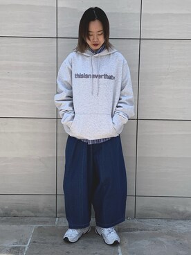 𝘺𝘶𝘮𝘢 𝘢𝘳𝘢𝘬𝘪さんのコーディネート