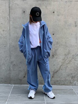 𝘺𝘶𝘮𝘢 𝘢𝘳𝘢𝘬𝘪さんのコーディネート