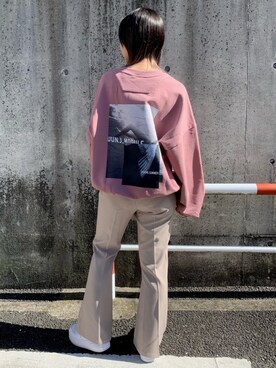 𝘺𝘶𝘮𝘢 𝘢𝘳𝘢𝘬𝘪さんのコーディネート