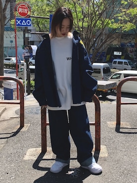 𝘺𝘶𝘮𝘢 𝘢𝘳𝘢𝘬𝘪さんのコーディネート