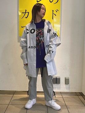 𝘺𝘶𝘮𝘢 𝘢𝘳𝘢𝘬𝘪さんのコーディネート