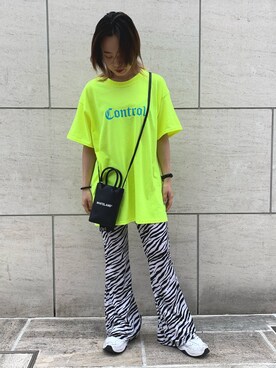 𝘺𝘶𝘮𝘢 𝘢𝘳𝘢𝘬𝘪さんのコーディネート