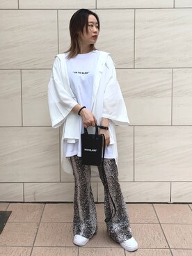 𝘺𝘶𝘮𝘢 𝘢𝘳𝘢𝘬𝘪さんのコーディネート