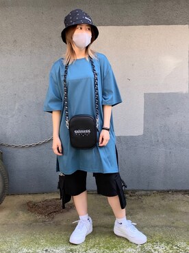 𝘺𝘶𝘮𝘢 𝘢𝘳𝘢𝘬𝘪さんのコーディネート