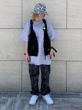 𝘺𝘶𝘮𝘢 𝘢𝘳𝘢𝘬𝘪さんのコーディネート