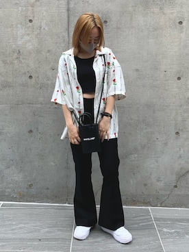 𝘺𝘶𝘮𝘢 𝘢𝘳𝘢𝘬𝘪さんのコーディネート