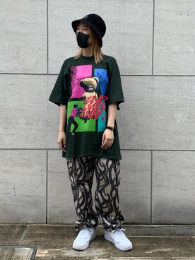 𝘺𝘶𝘮𝘢 𝘢𝘳𝘢𝘬𝘪さんのコーディネート