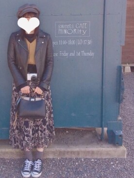 a h oさんのコーディネート