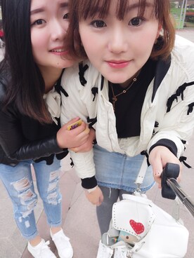 YAXINXINXINXINさんのコーディネート