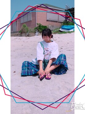 👾Hooonoka👾さんのコーディネート