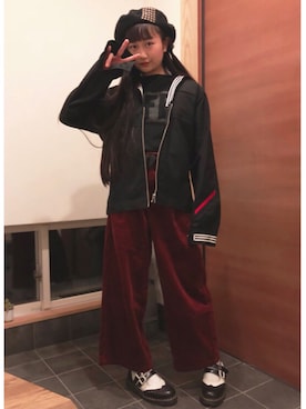 👾Hooonoka👾さんのコーディネート