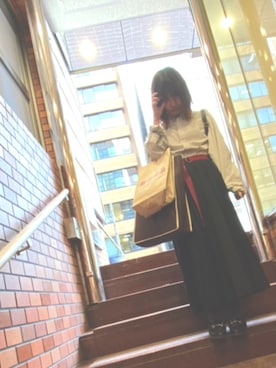 あおさんのコーディネート