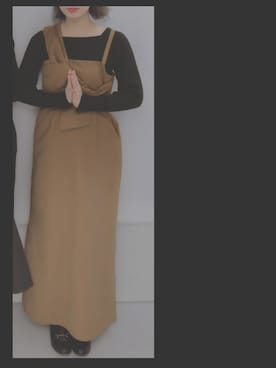 あおさんのコーディネート