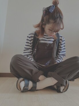 あおさんのコーディネート