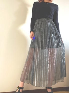 あおさんのコーディネート