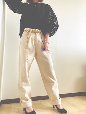 あおさんのコーディネート