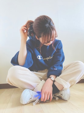 あおさんのコーディネート