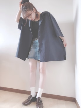 あおさんのコーディネート