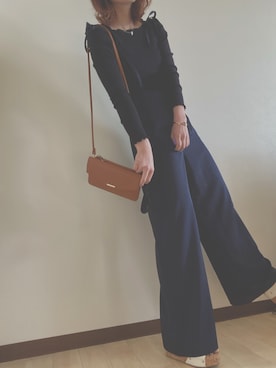 あおさんのコーディネート