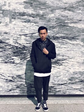 林廷諭さんのコーディネート