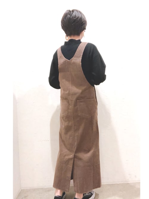ごとみさんのコーディネート