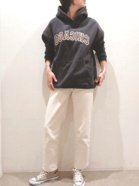 ごとみさん(レディース・164cm)の冬コーディネート