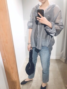 ごとみさん(レディース・164cm)の春コーディネート