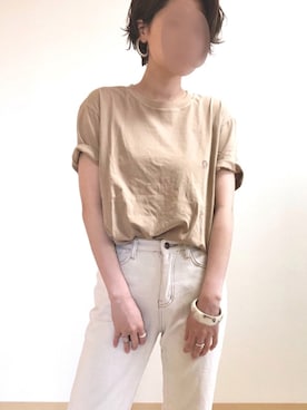 ごとみさん（レディース・165cm）の春コーディネート